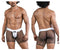 CandyMan 99834 Tuxedo Trunks Color Black